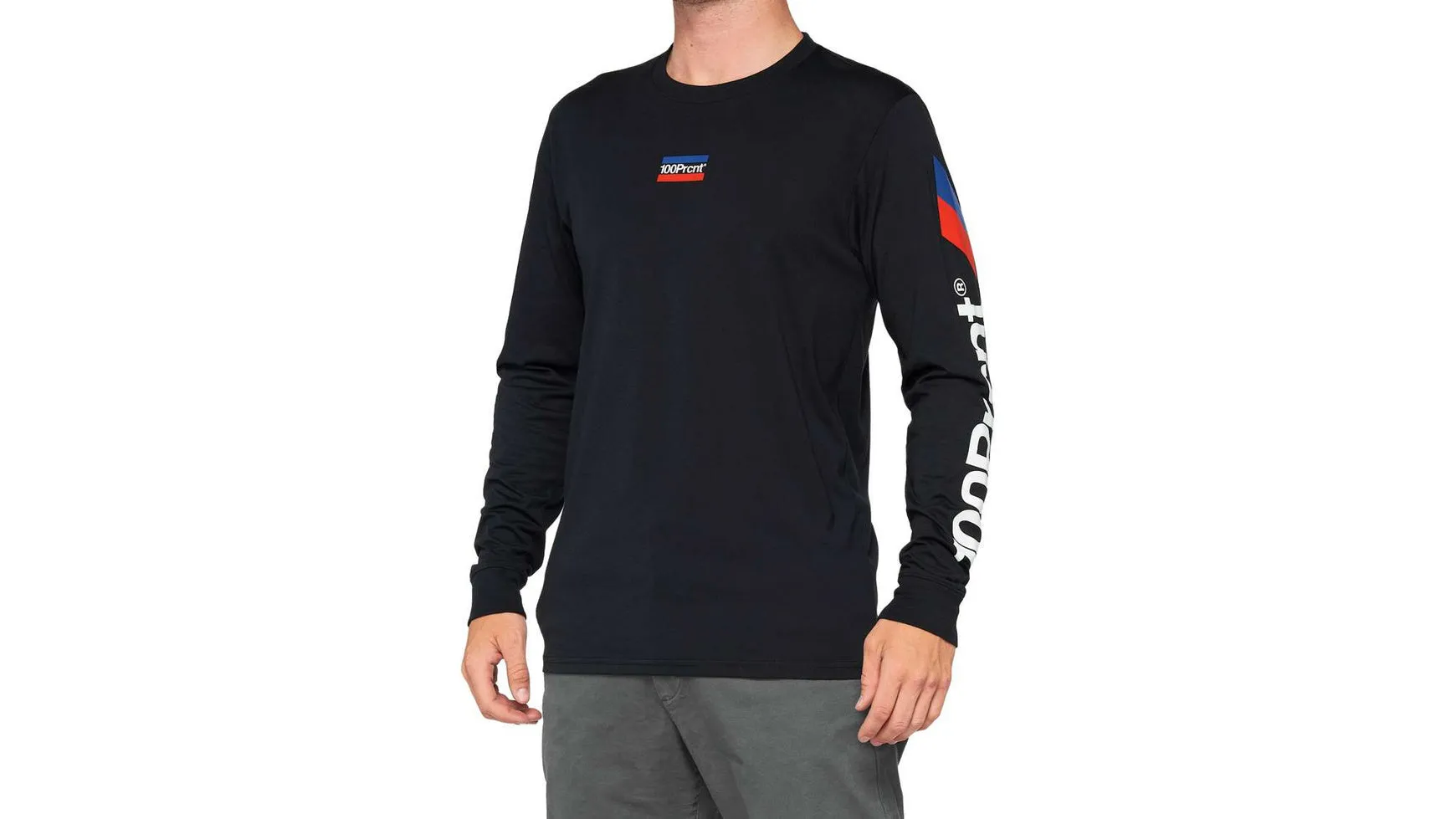 100% Aster Long Sleeve Tech Te