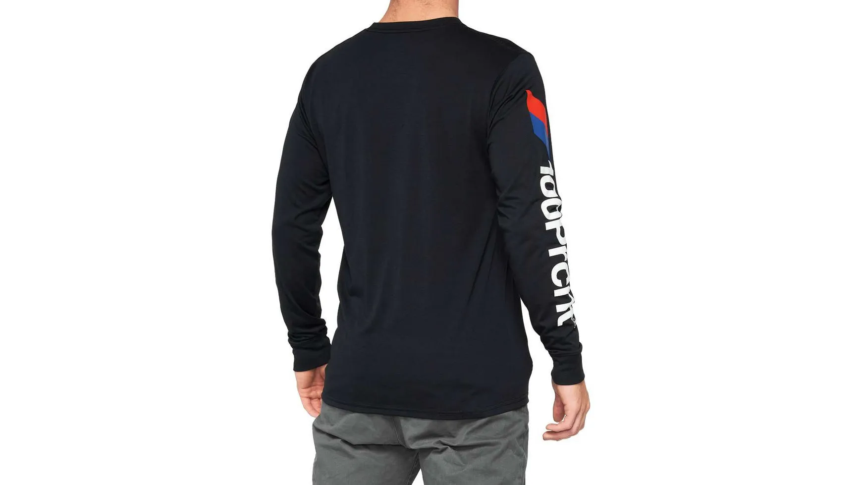 100% Aster Long Sleeve Tech Te