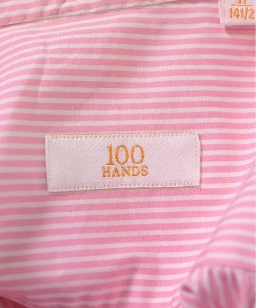 100HANDS Dress shirts