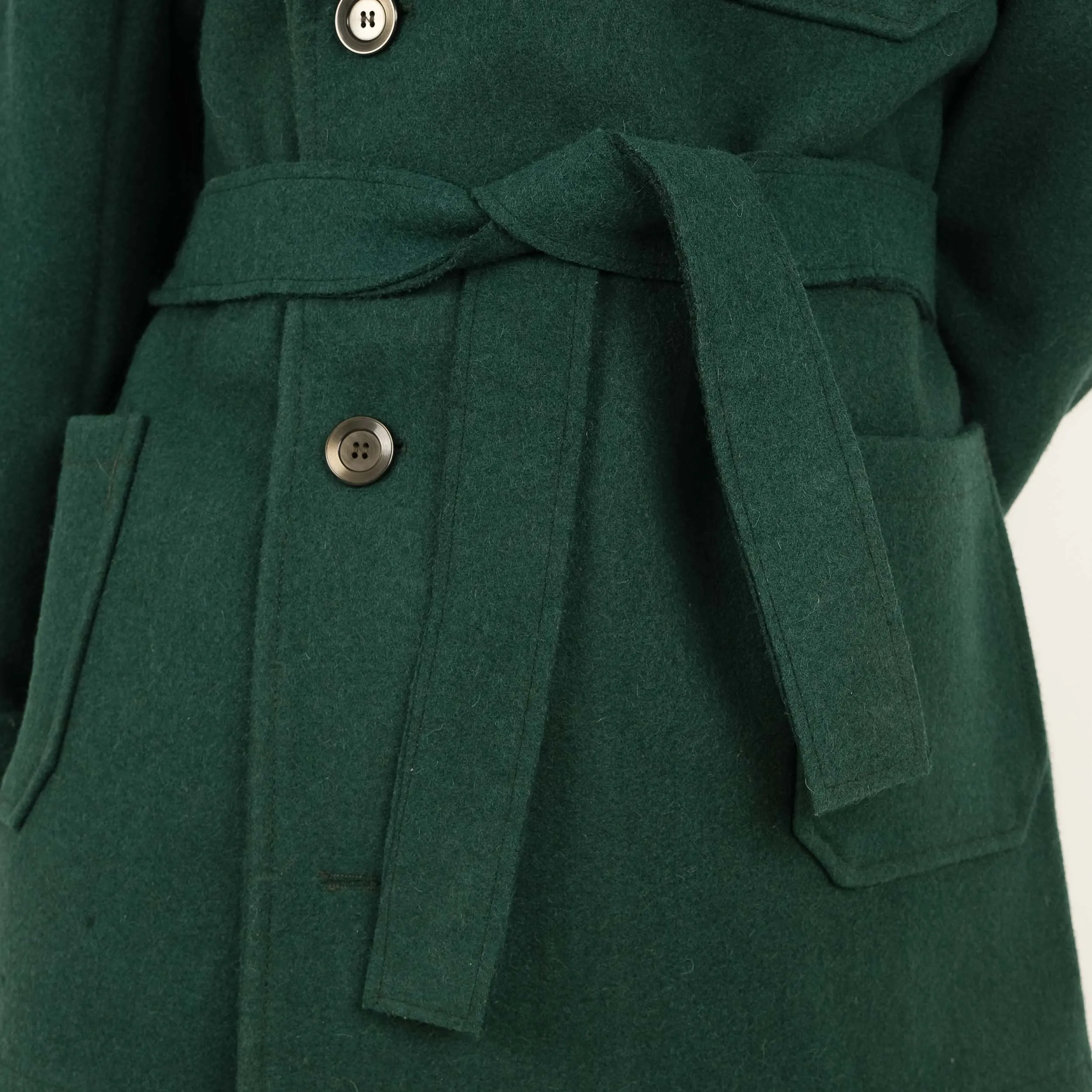 1950  WOOL COAT