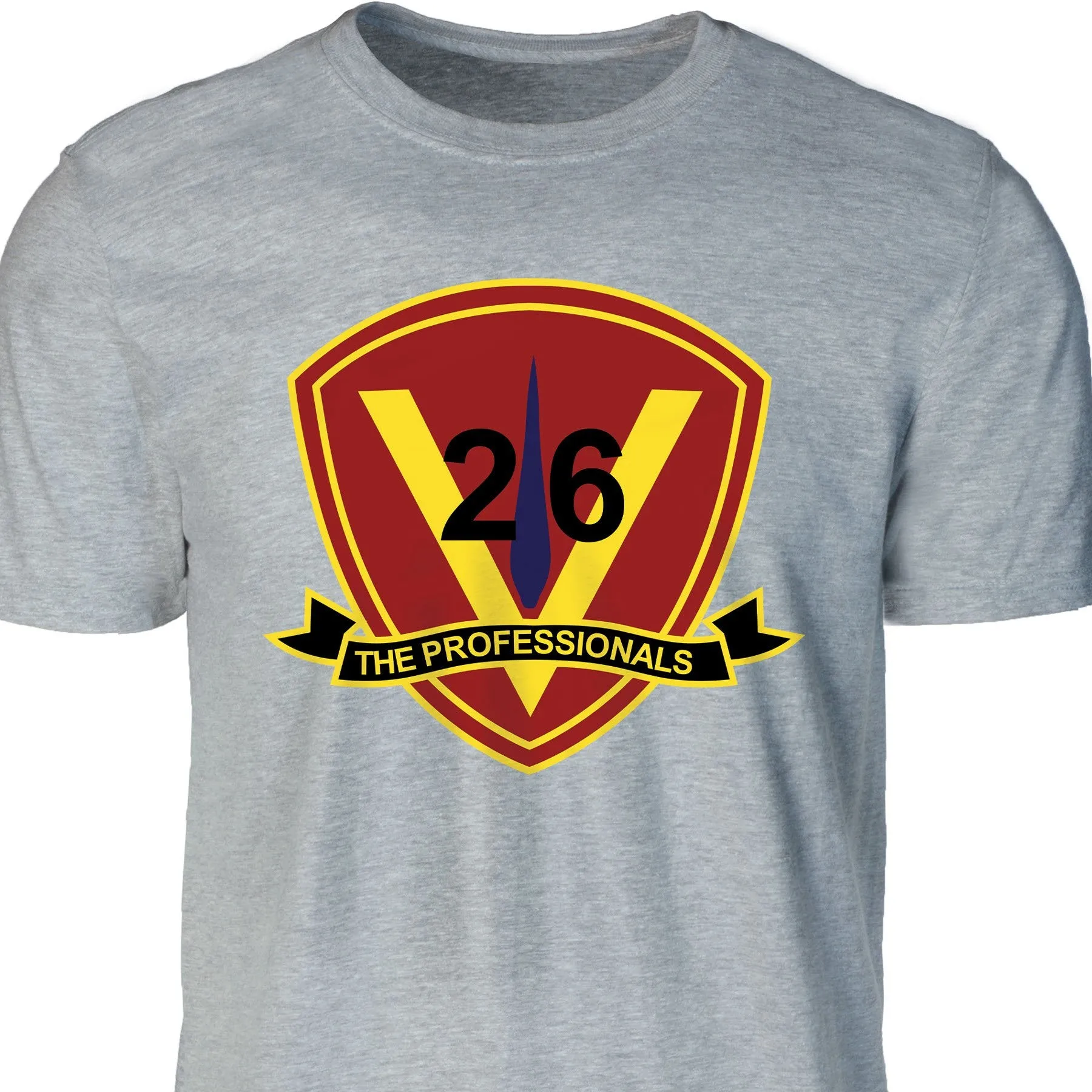 26th Marines Regimental T-shirt