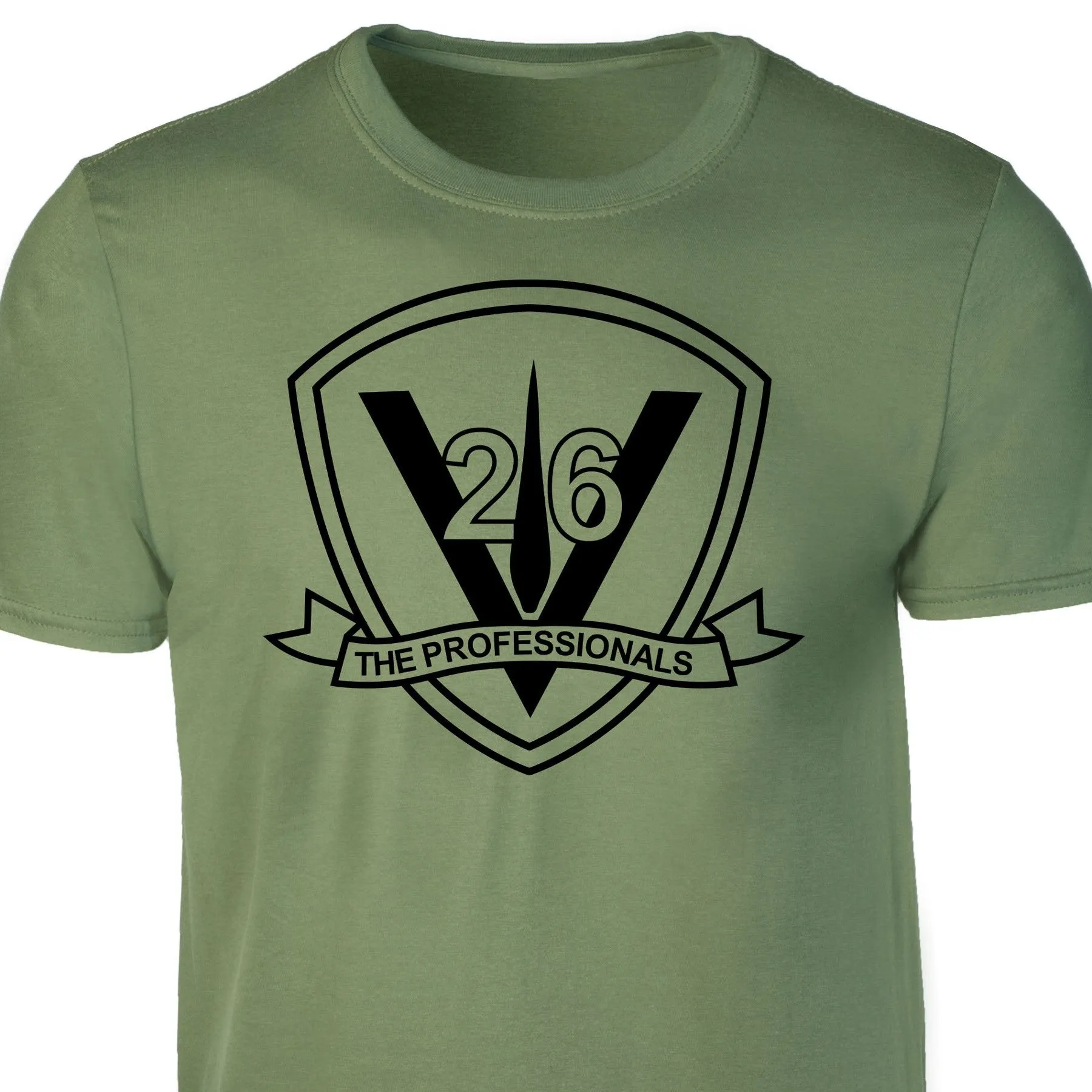 26th Marines Regimental T-shirt