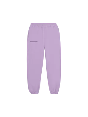 365 Midweight Track Pants—orchid purple