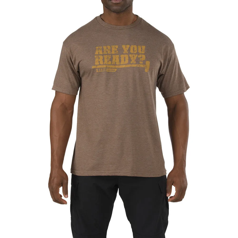 5.11 Recon You Ready T-Shirt by Tactical 5.11