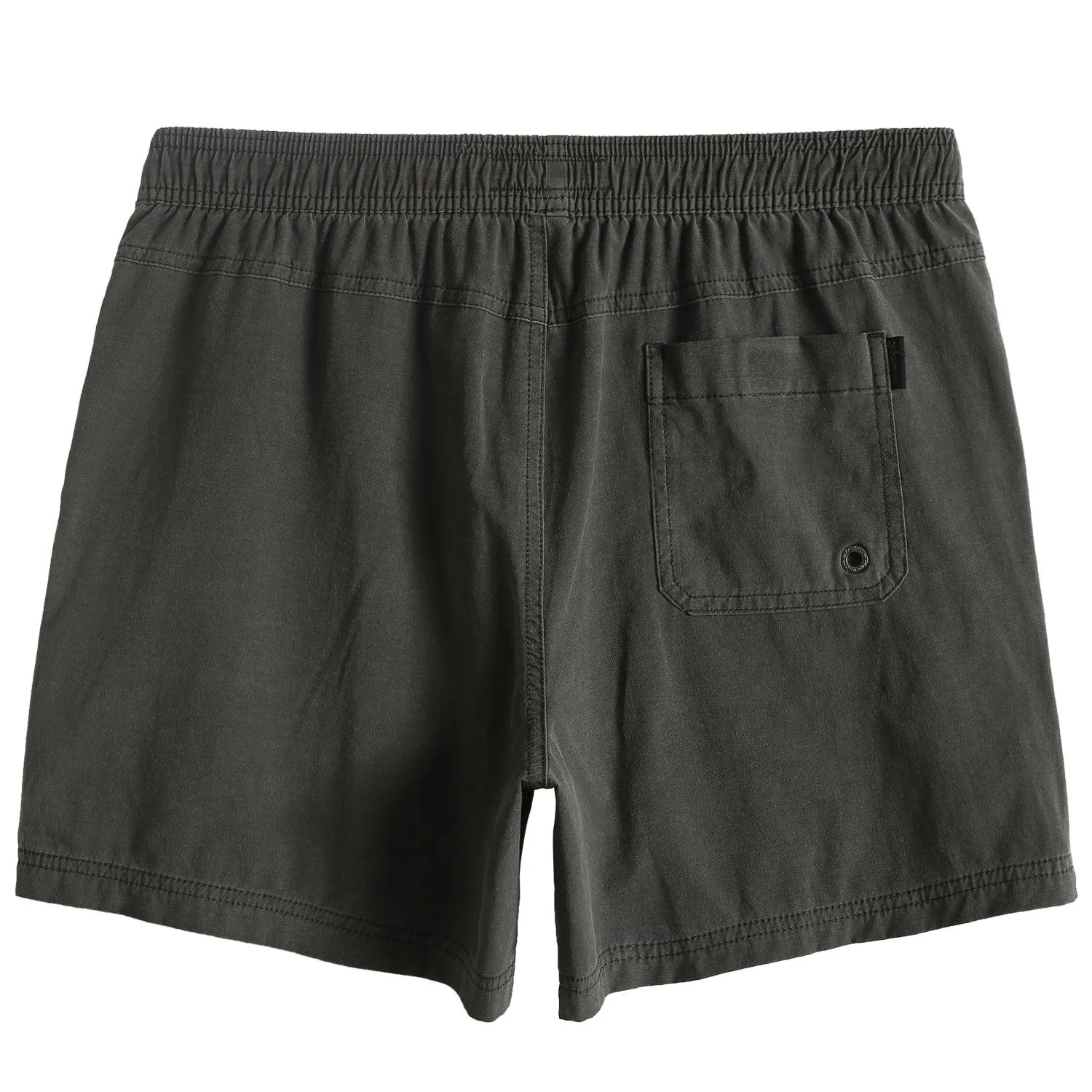 5.5 Inch Grey Weekend Volley Shorts