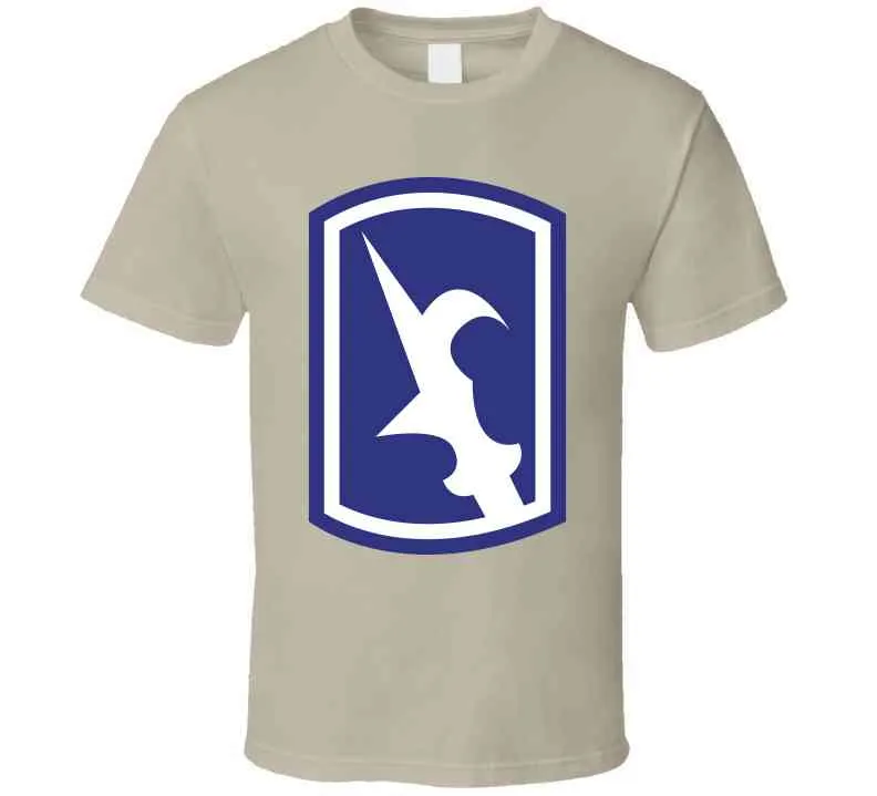 67th Infantry Brigade - Ssi Wo Txt X 300 V1 Classic T Shirt