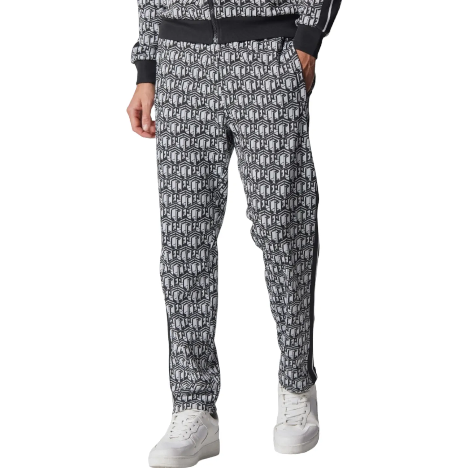 883 Police Bivio Printed Jogger