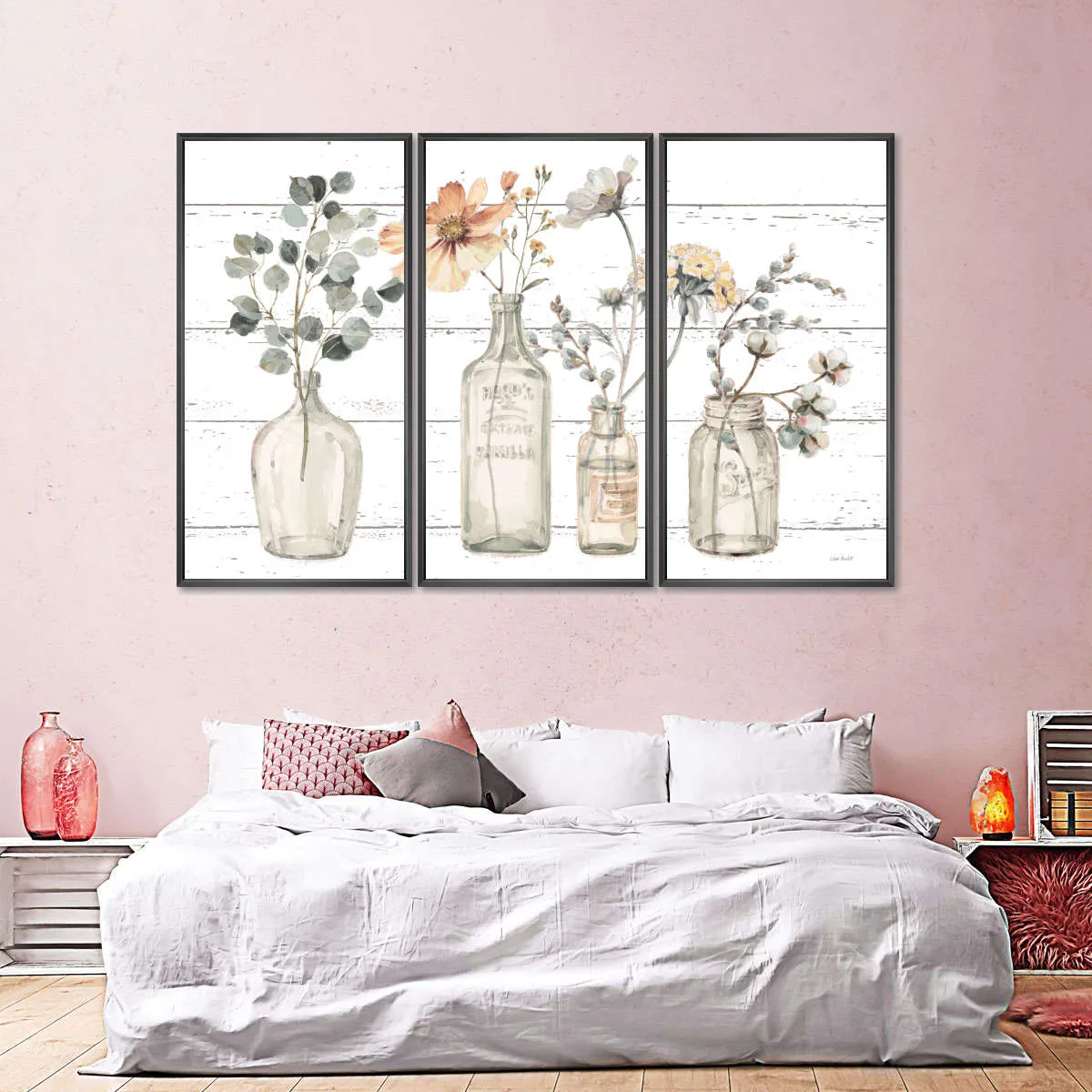 A Country Weekend Fall Wall Art