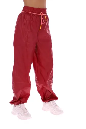 Abia Parachute Track Pants