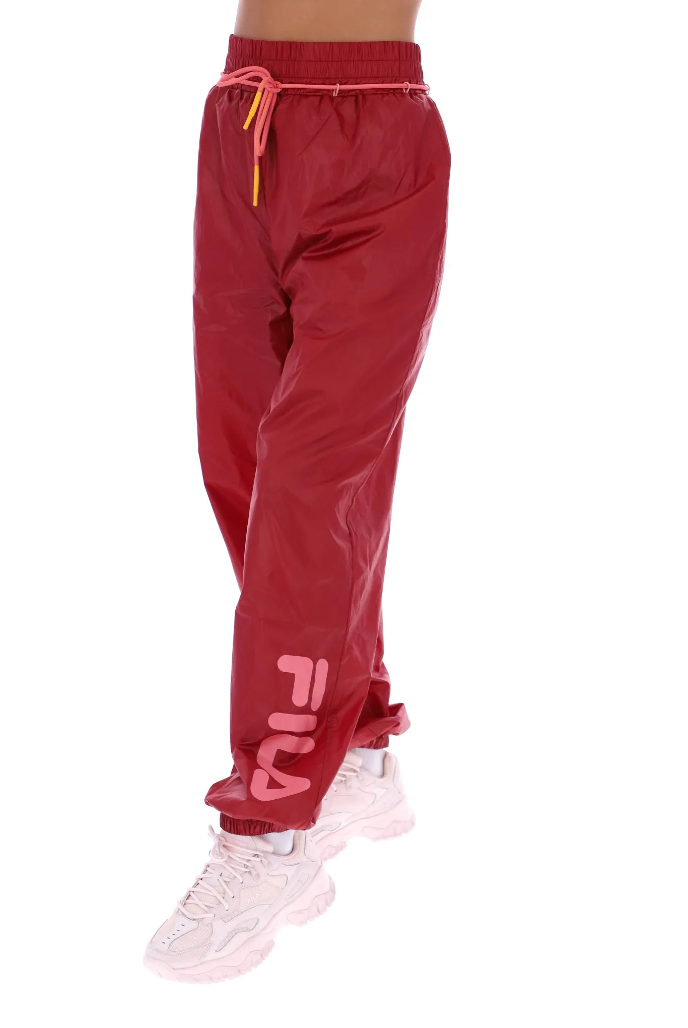 Abia Parachute Track Pants