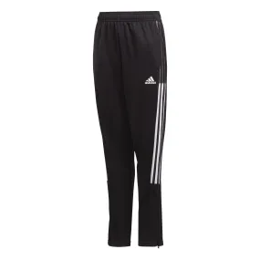 adidas Kids Tiro 21 Track Pants Black/White