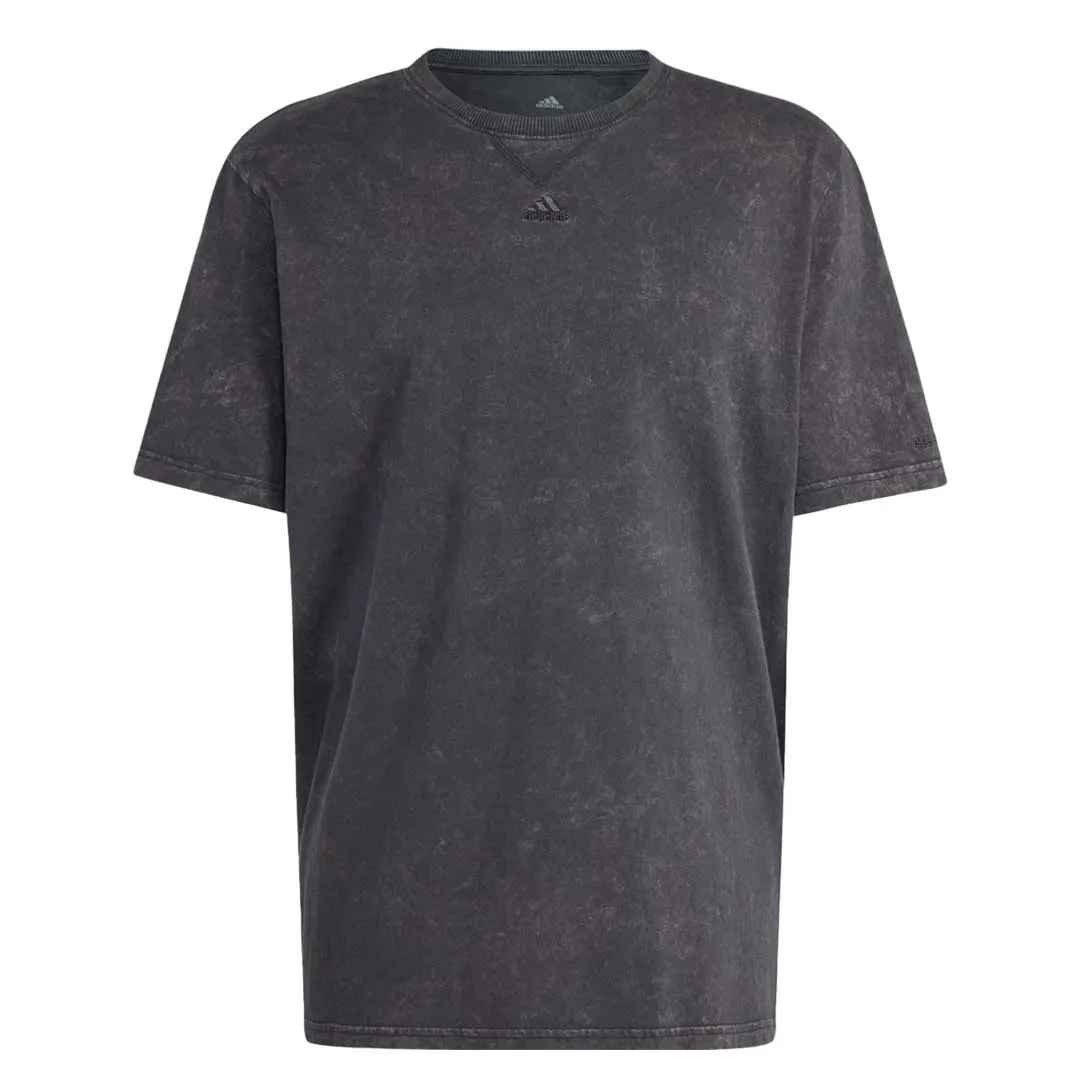 adidas - Men's All SZN Garment Wash Short Sleeve T-Shirt (IJ6923)