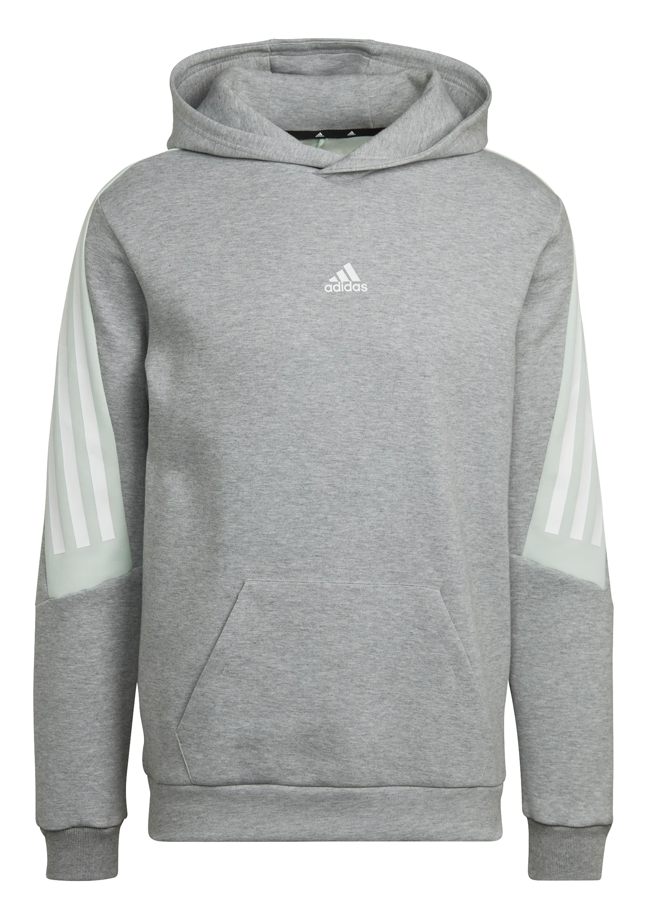 Adidas Mens Future Icons 3-Stripes Hoodie <br> HL1969