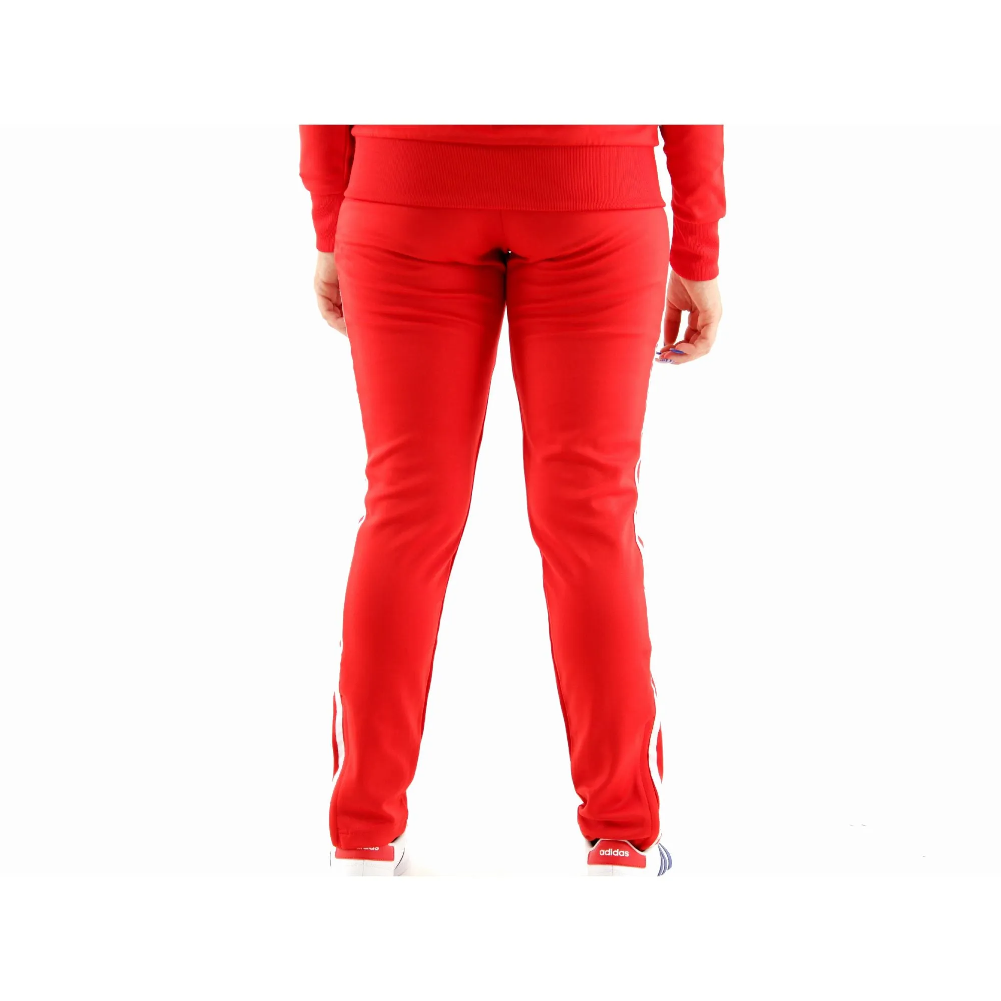 ADIDAS SST PANT PB RED HF1992