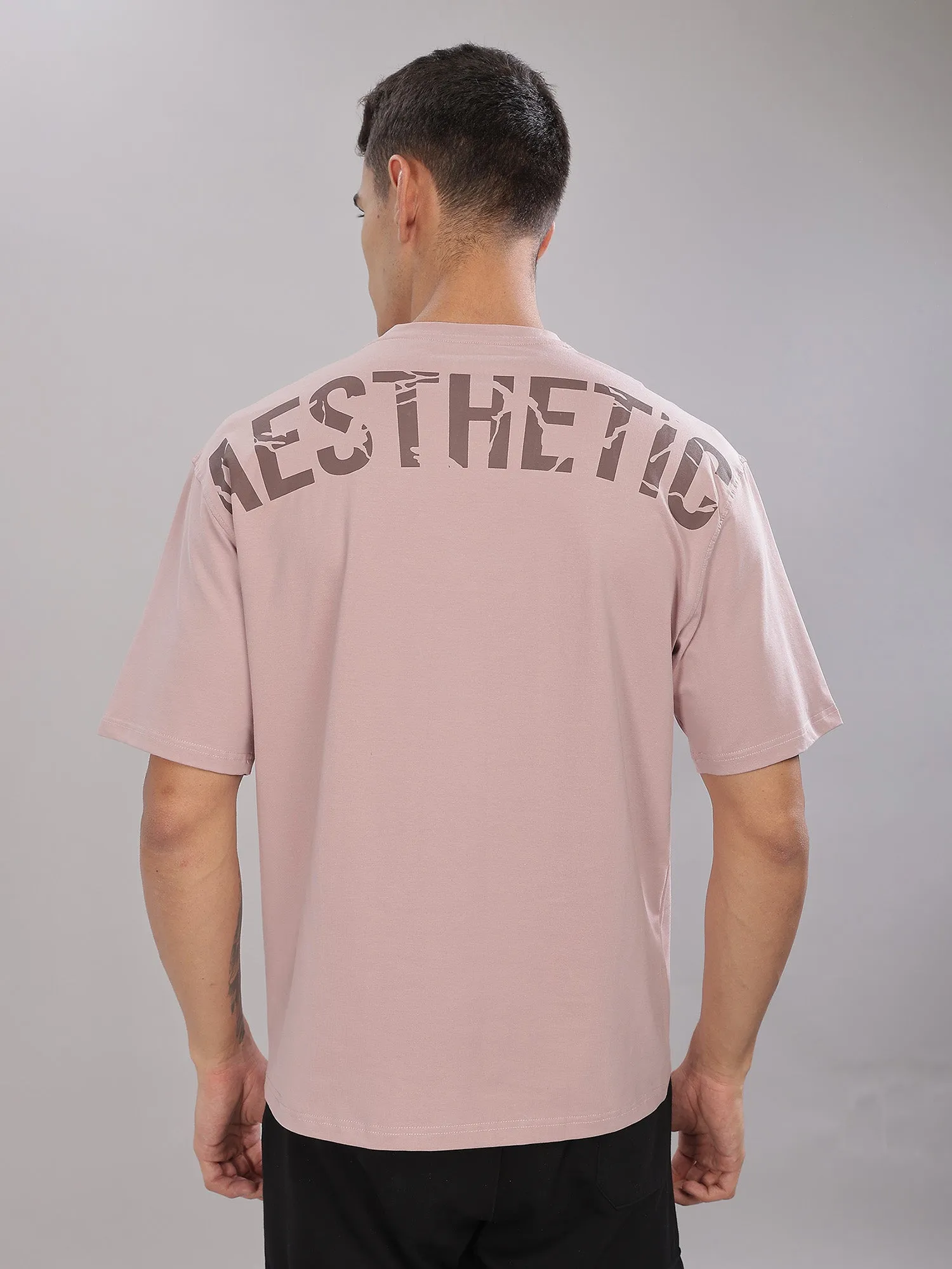 Aesthetics Oversized Tshirt