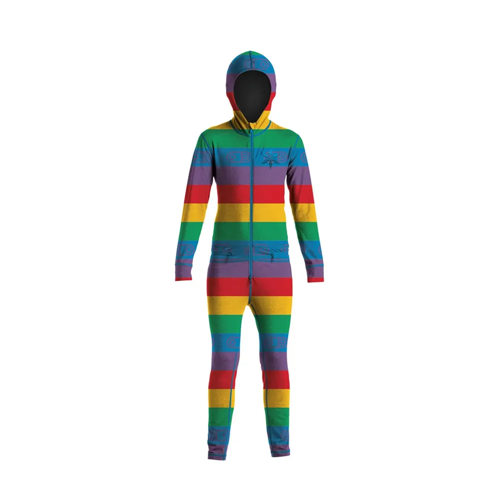 Airblaster Youth Ninja Suit Rainbow Stripe