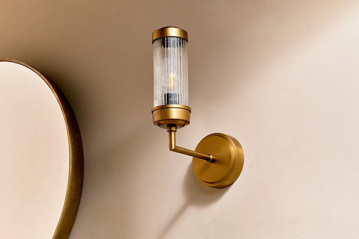 Akurdi Bathroom Single Wall Lamp