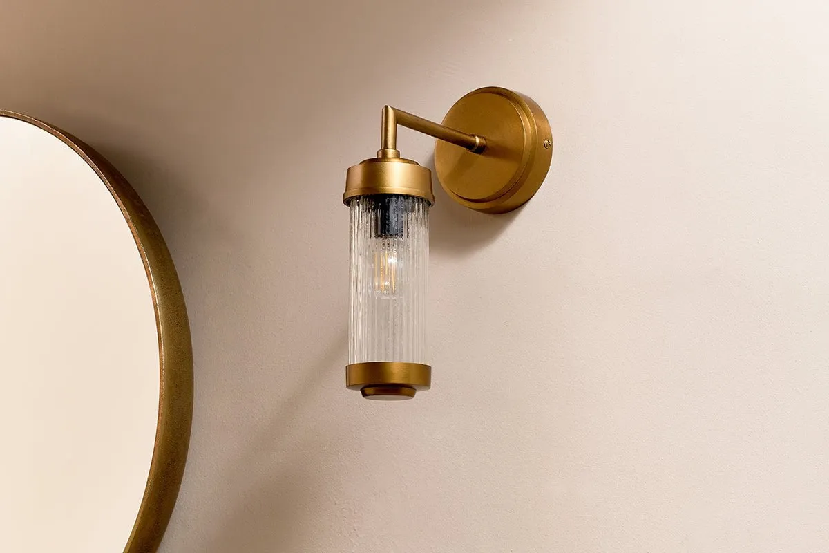 Akurdi Bathroom Single Wall Lamp