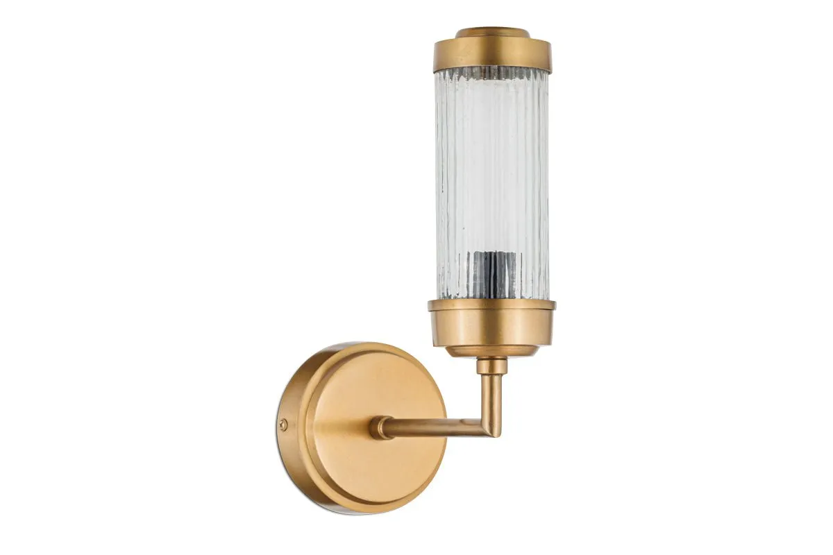 Akurdi Bathroom Single Wall Lamp