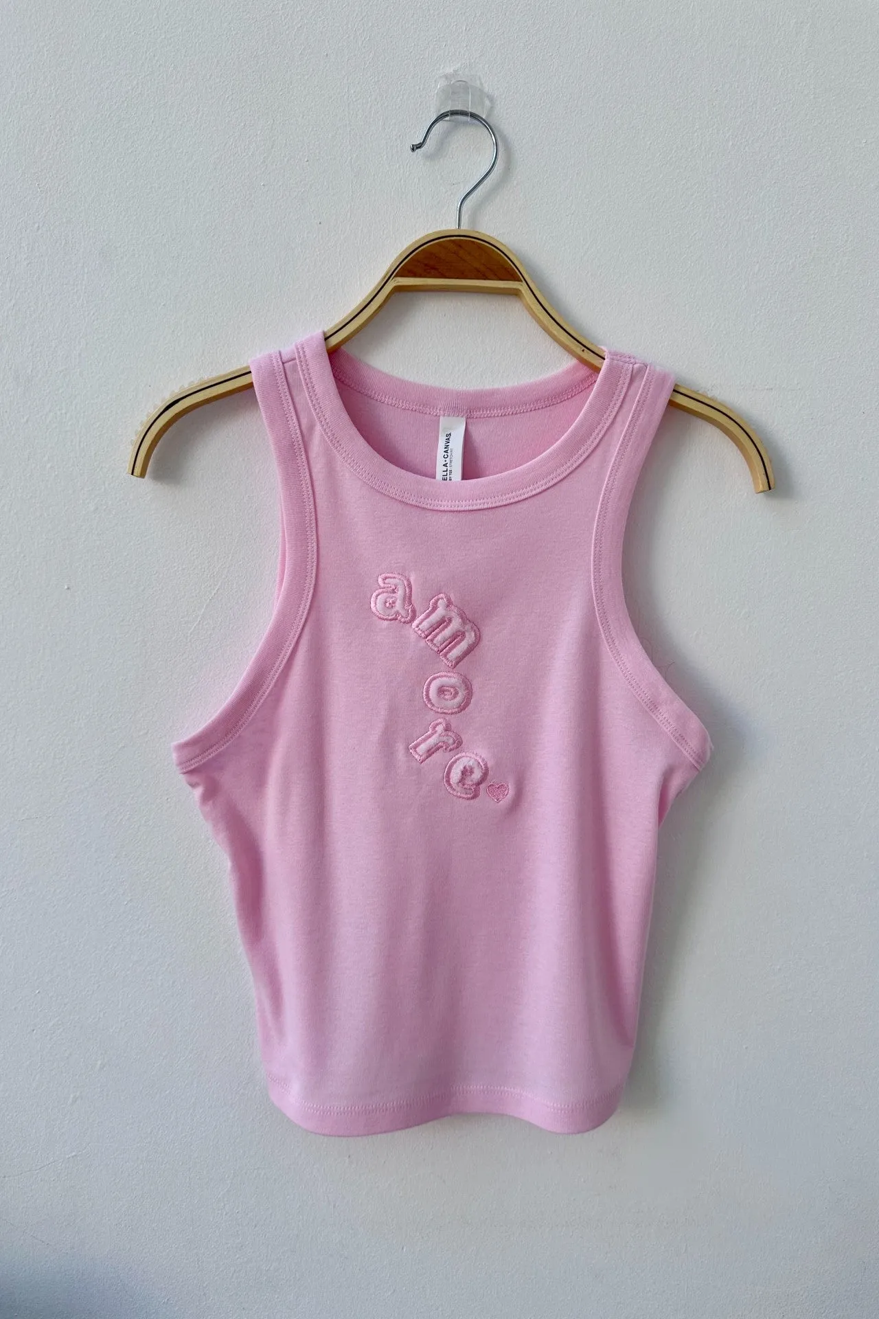 AMORE Sleeveless Tank