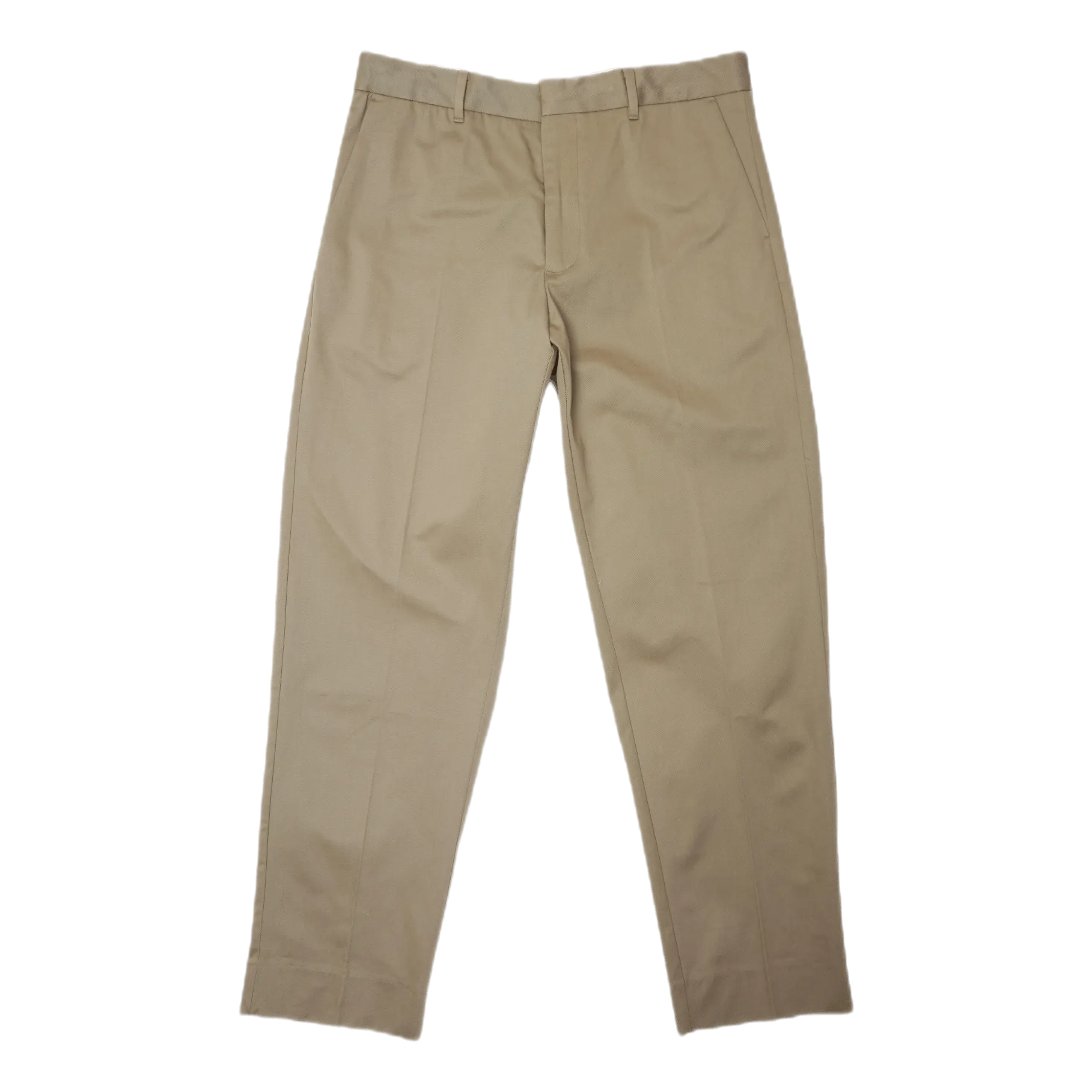 Andersen Chino Utility Khaki