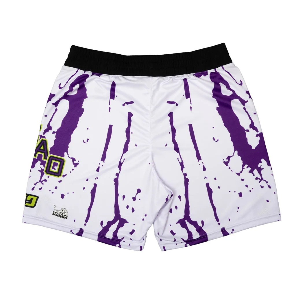 Angry Bull Workout Shorts