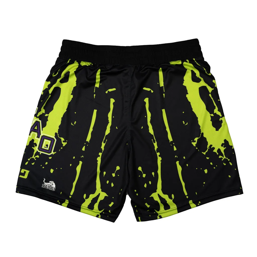 Angry Bull Workout Shorts