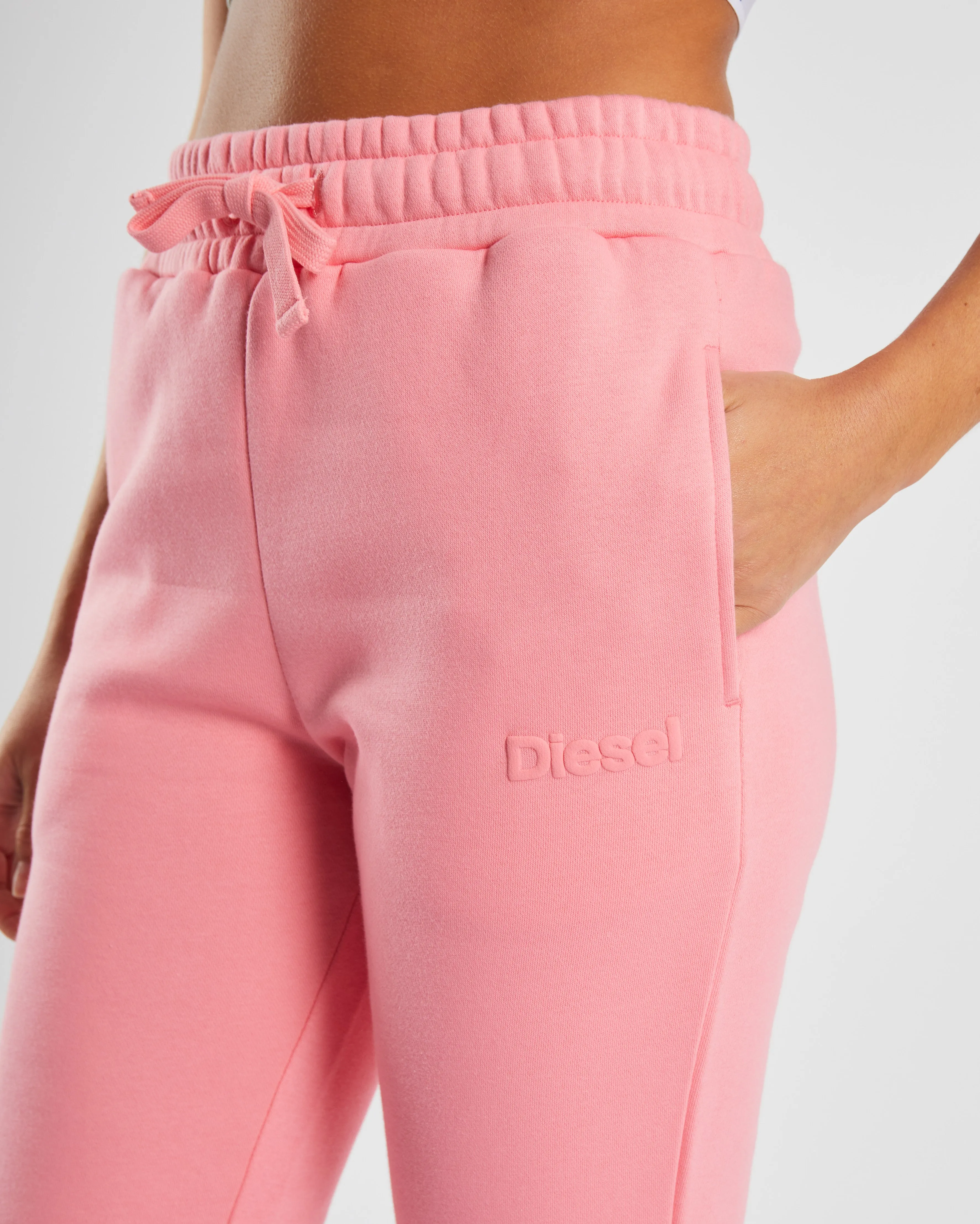 Annora Jogger Pink Blush