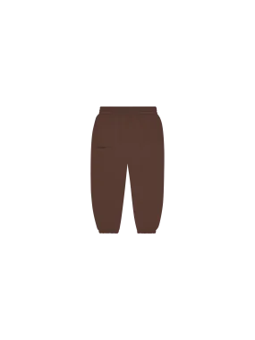 Archive Kids' 365 Midweight Track Pants—chestnut brown