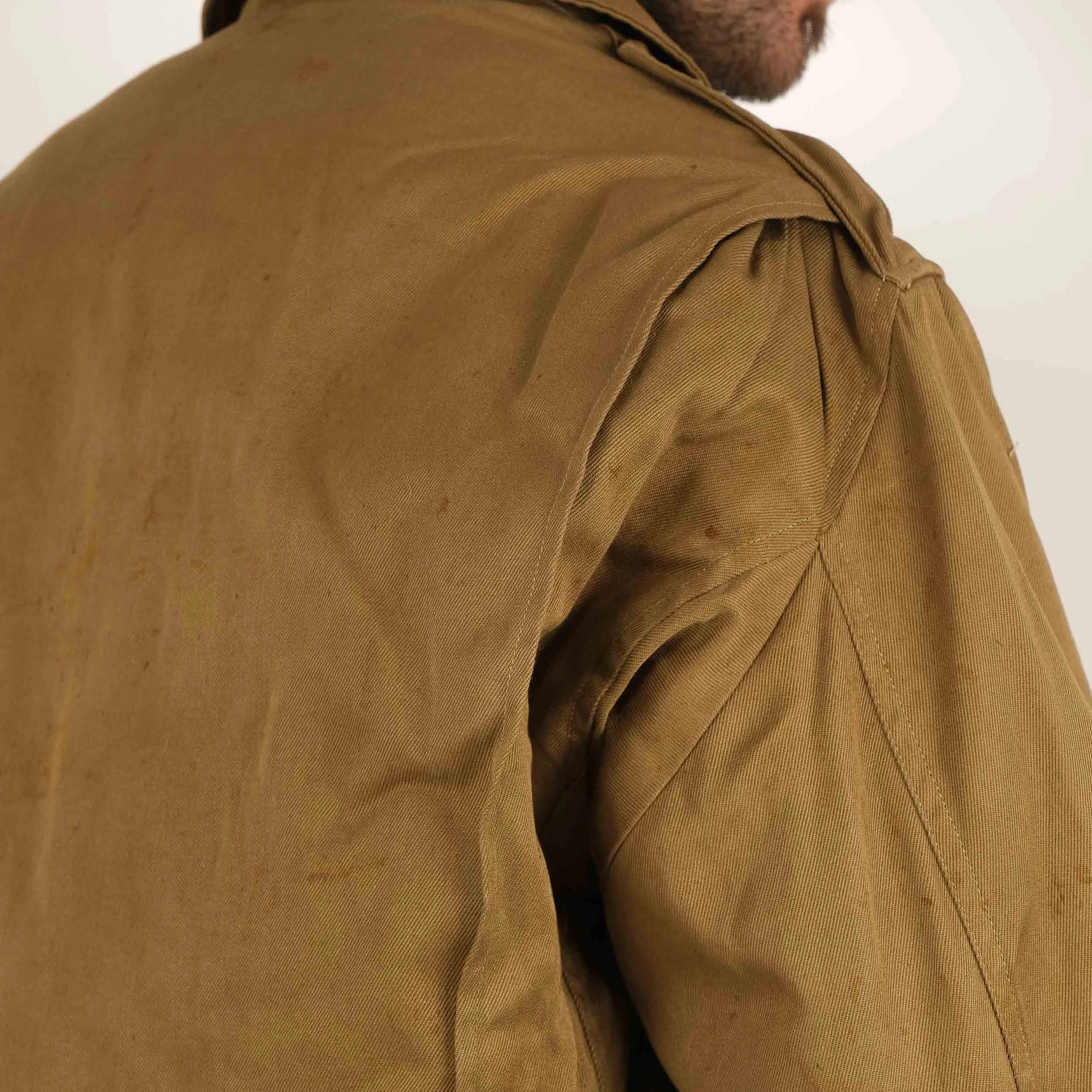 ARCTIC M41 field long jacket