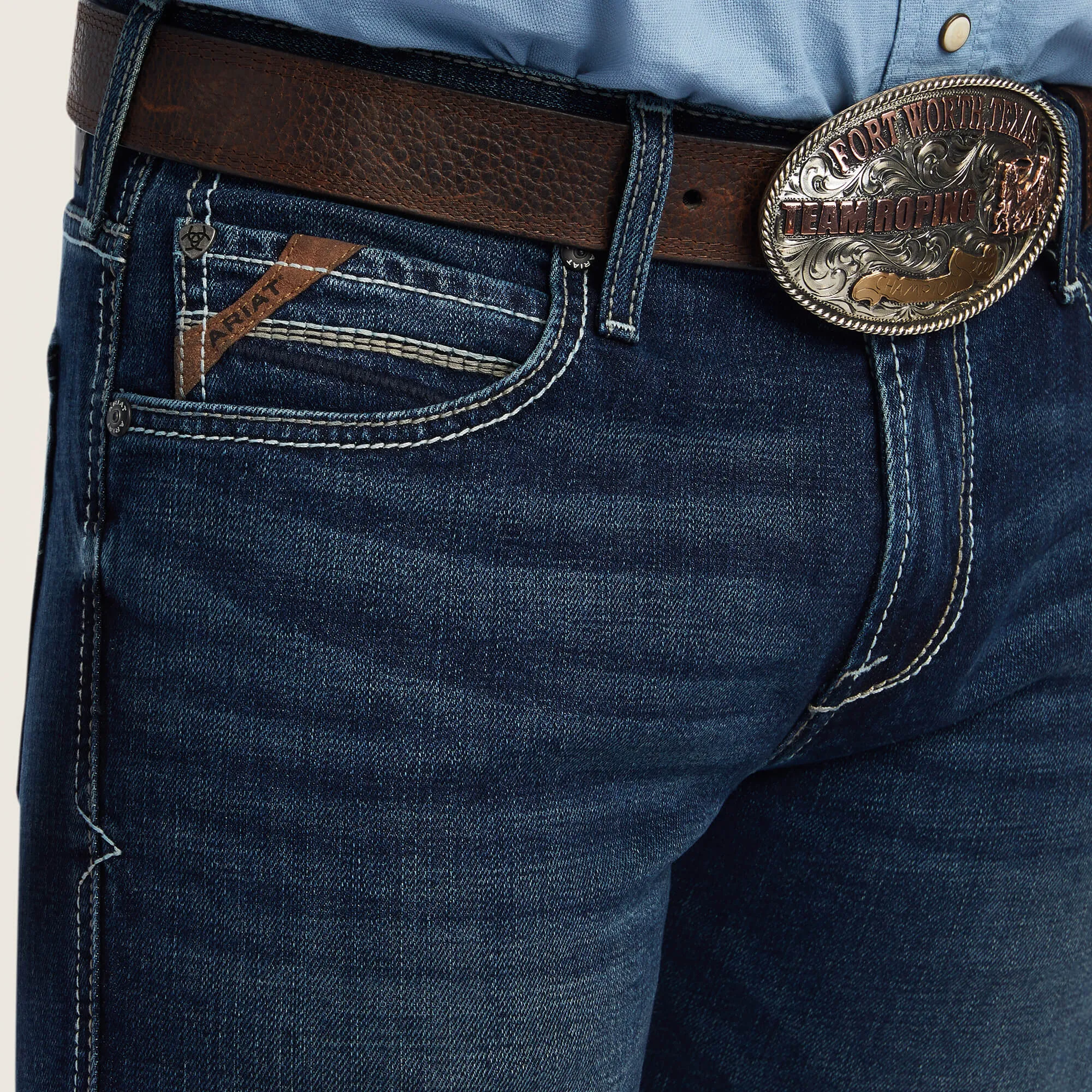 Ariat M7 Slim Toro Straight Jean