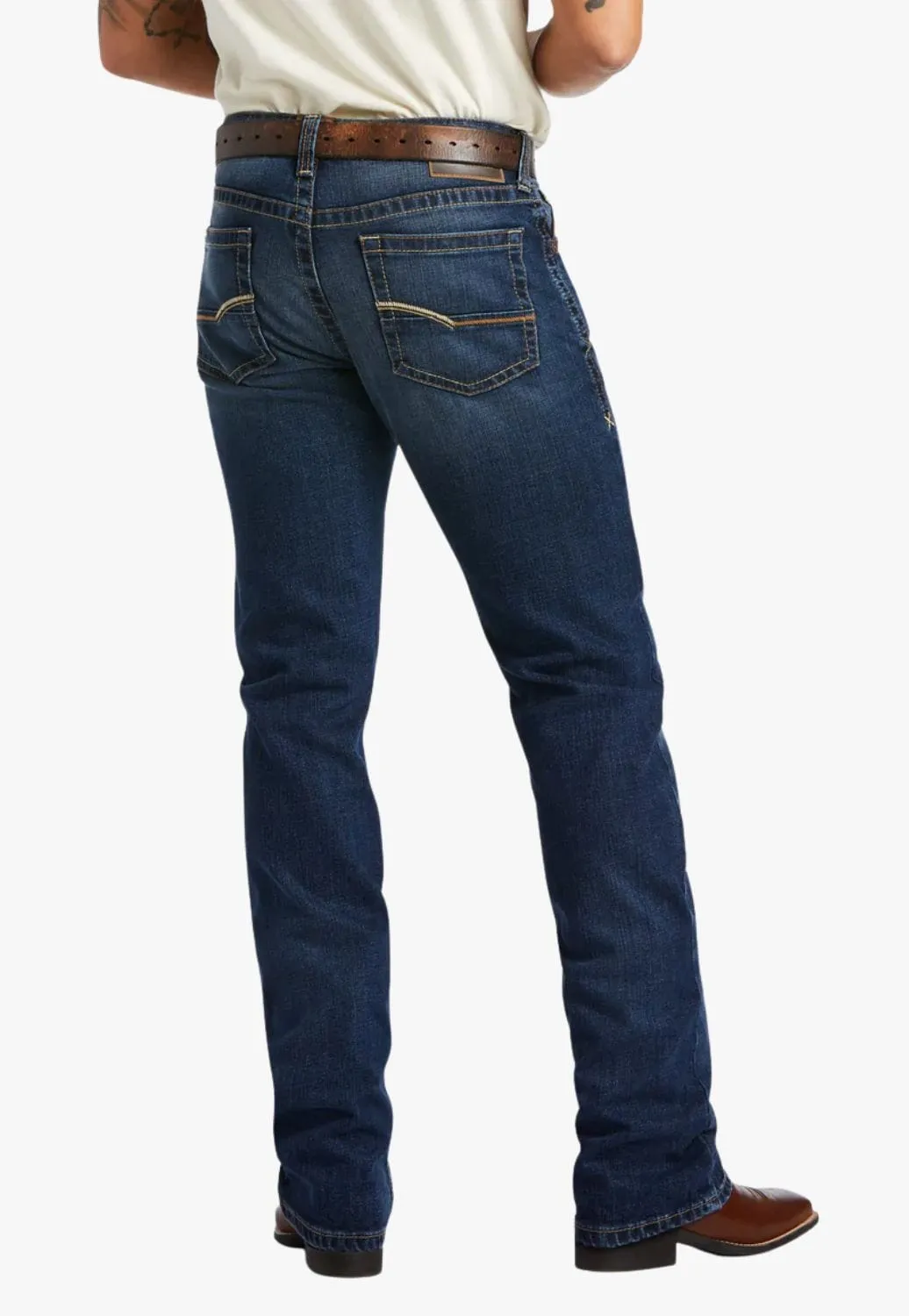 Ariat Mens M1 Vintage Stretch Jean