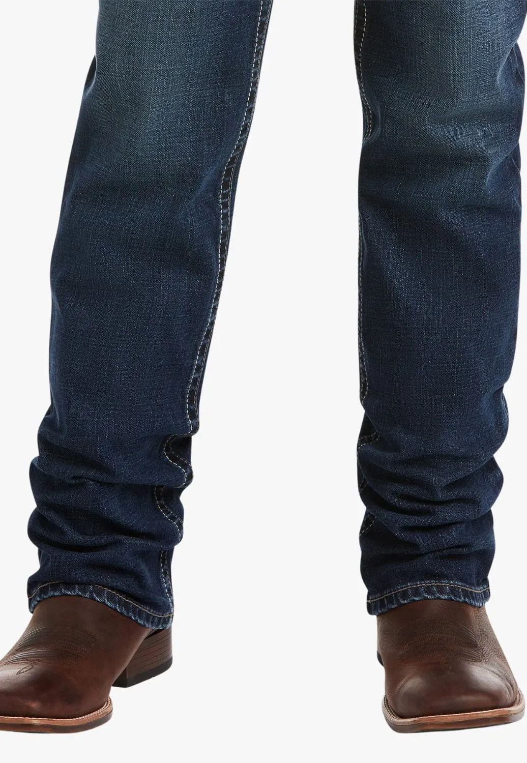 Ariat Mens M4 Barstow Straight Leg Jean