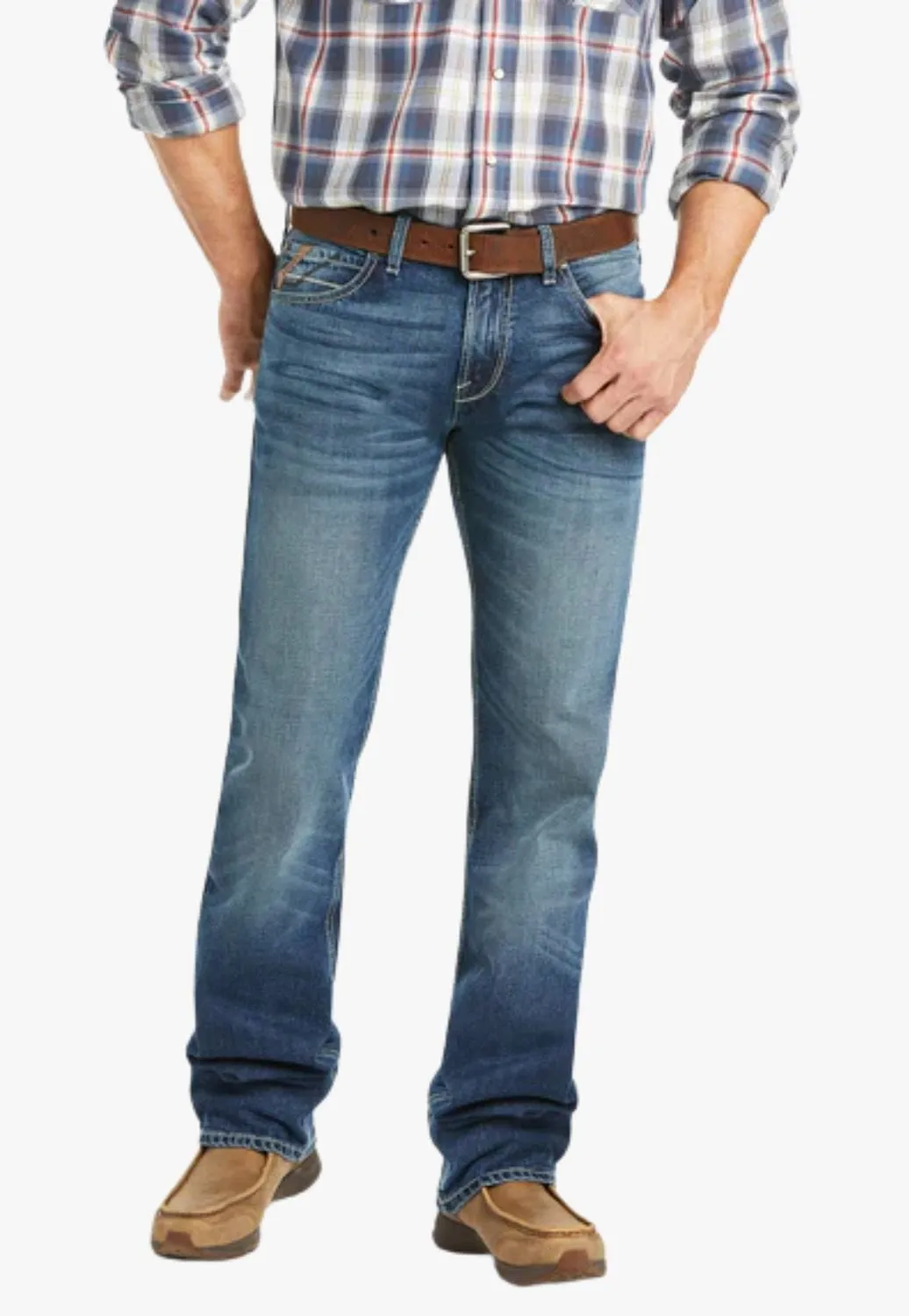 Ariat Mens M7 Percell Straight Leg Jean