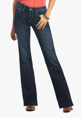 Ariat Womens Aisha Perfect Rise Trouser Jean