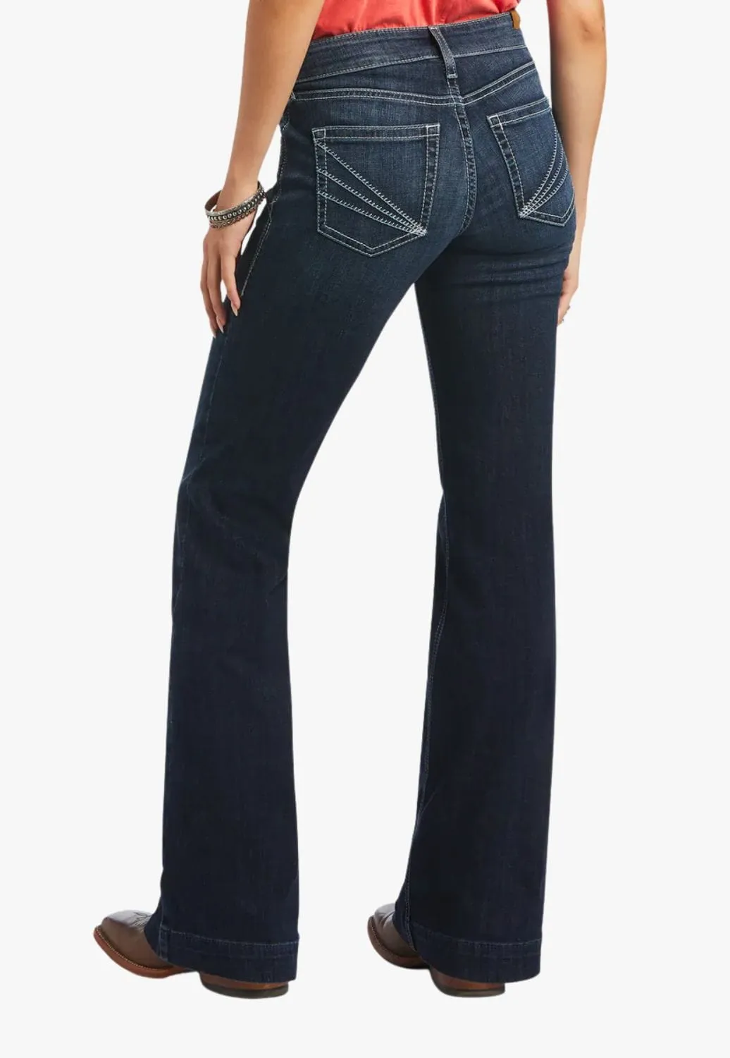 Ariat Womens Aisha Perfect Rise Trouser Jean