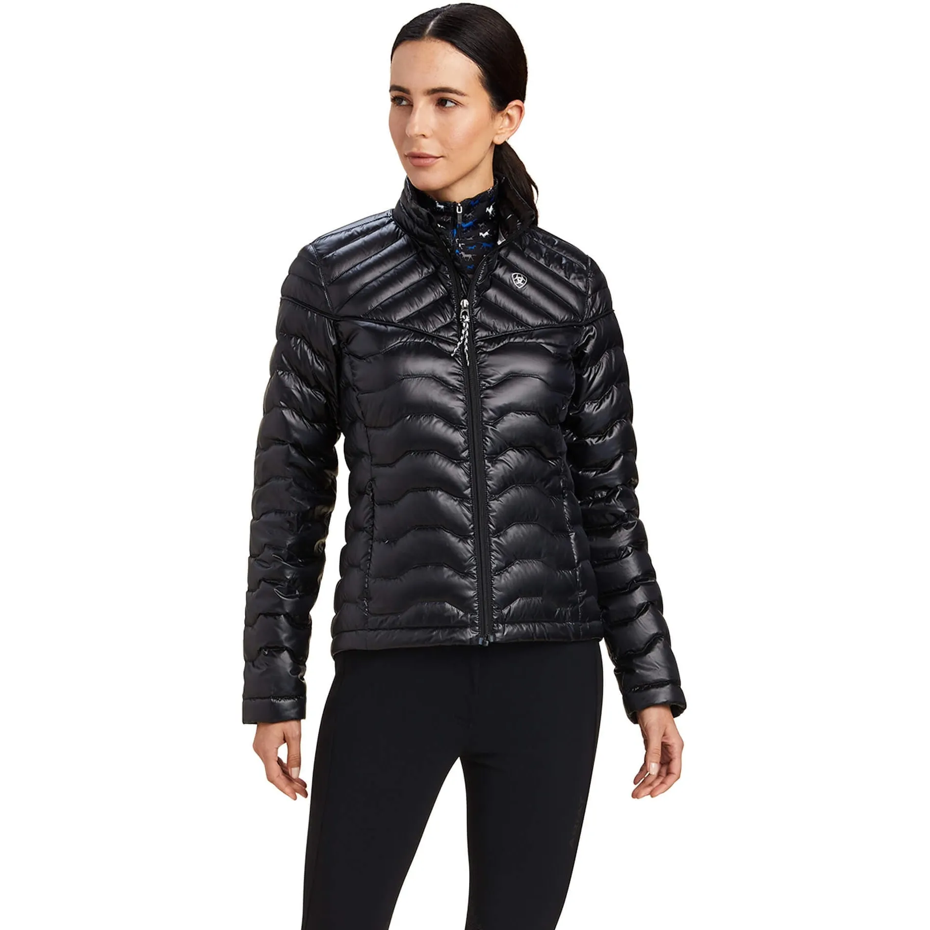 Ariat Women's Black Ideal Down Jacket