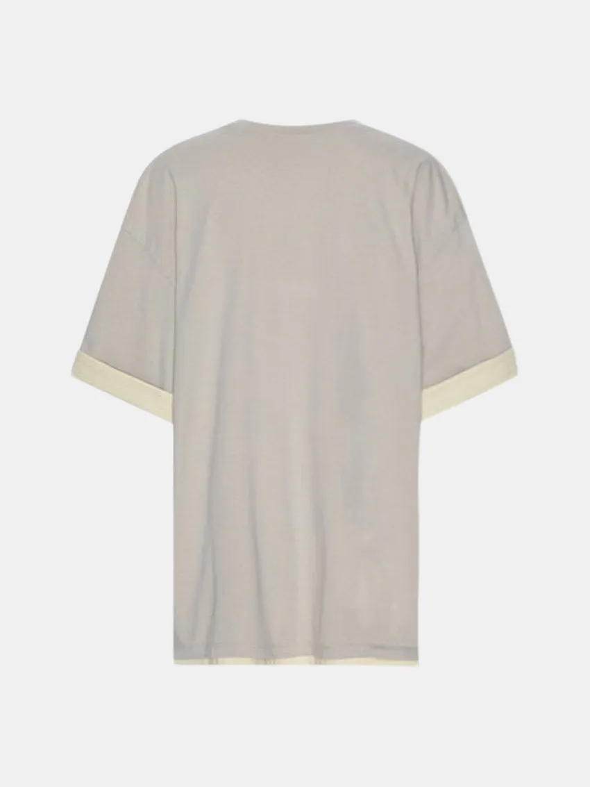 Astery Tee Oyster Gray