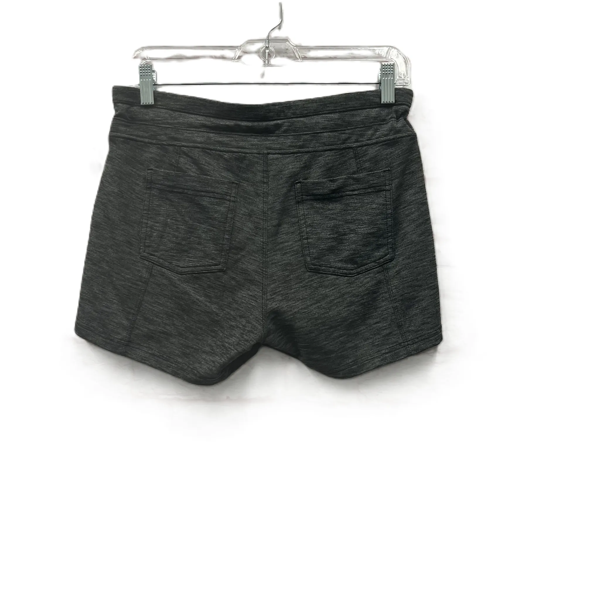 Athletic Shorts By Athleta In Grey, Size: S