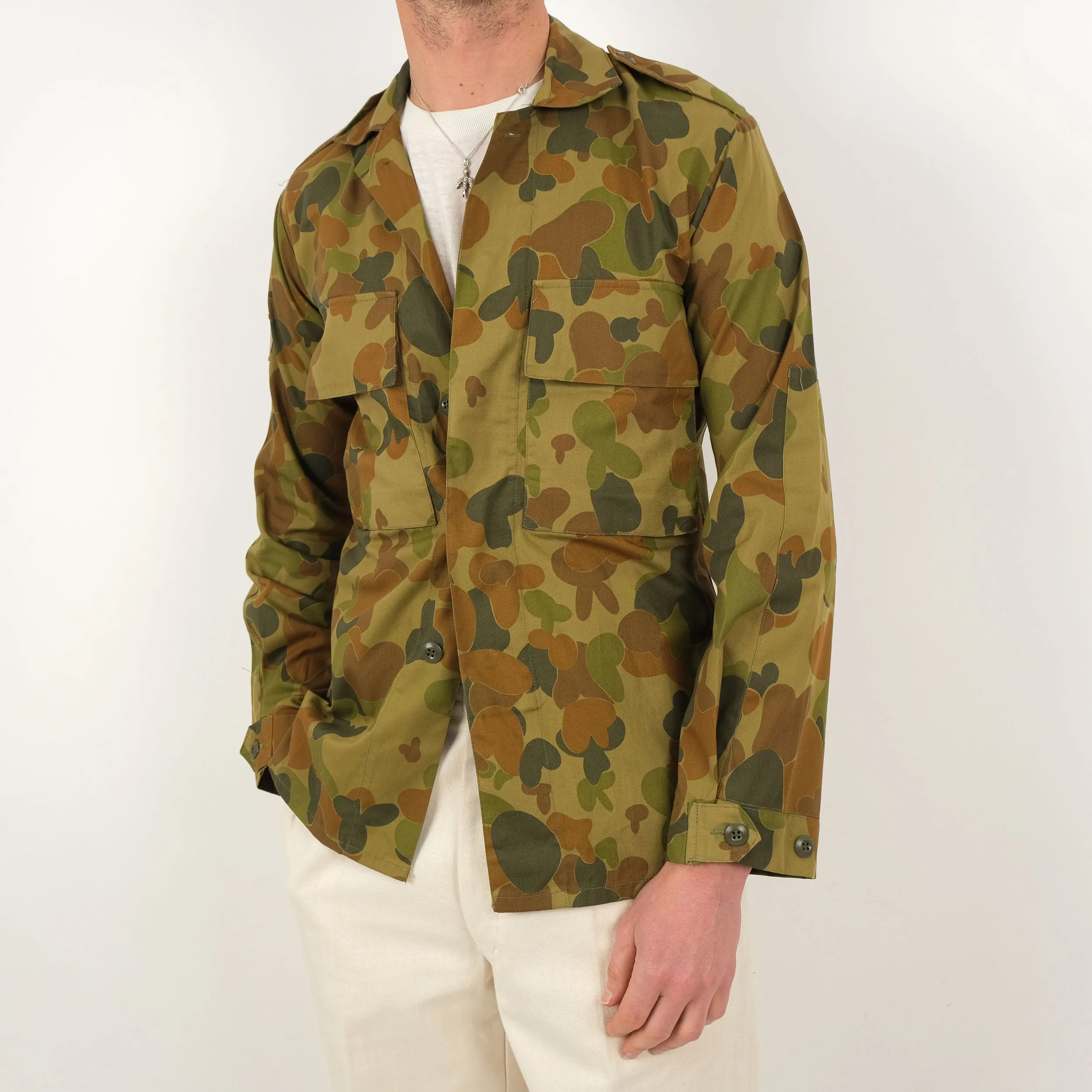 AUSTRALIAN CAMO JACKET