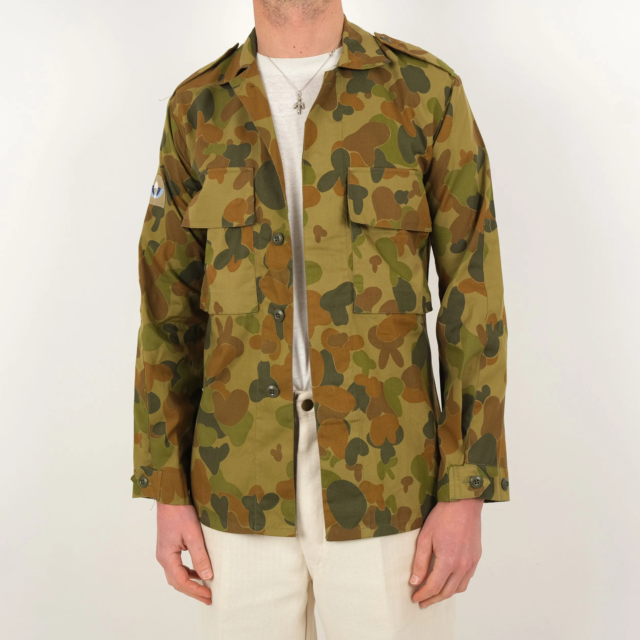 AUSTRALIAN CAMO JACKET