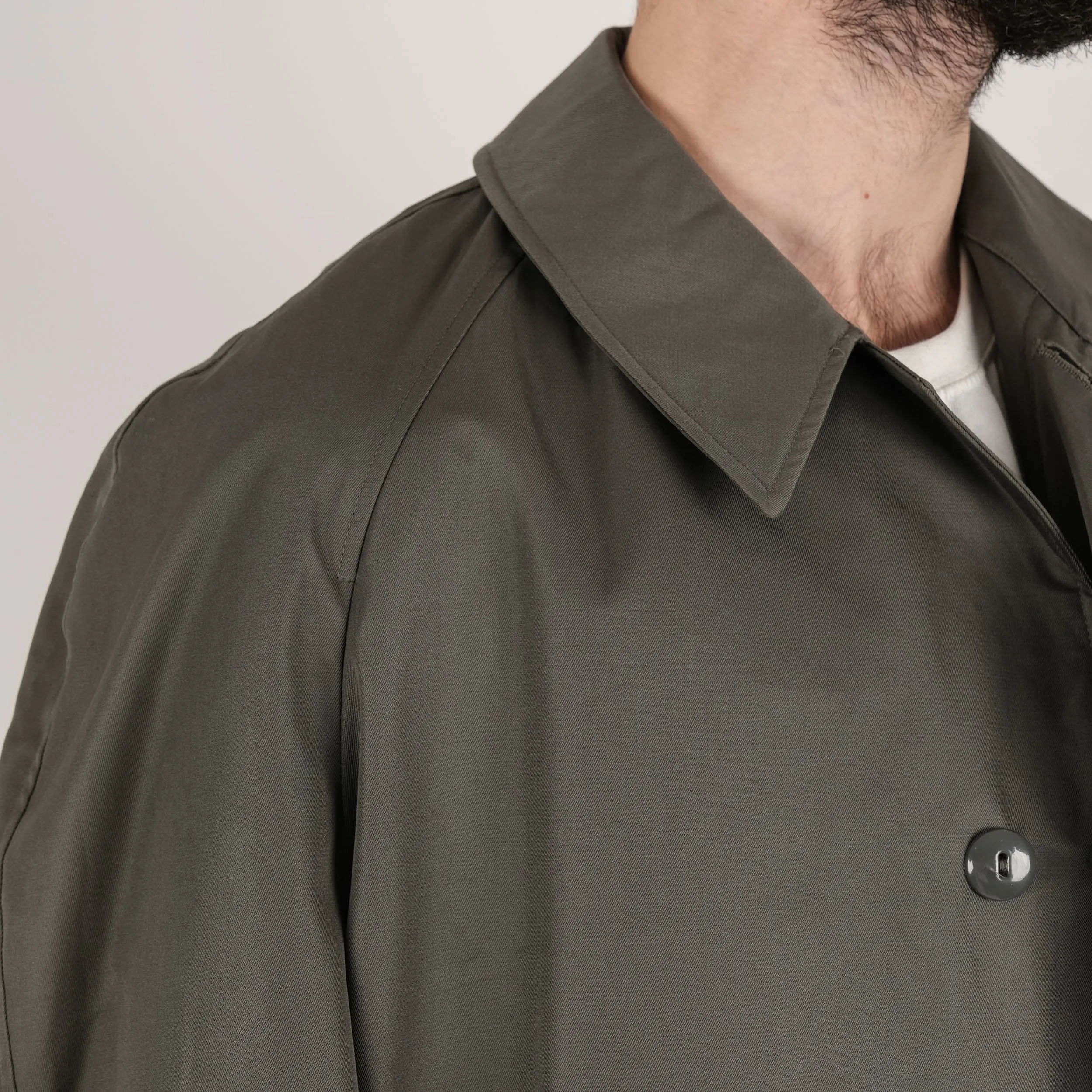 AUSTRIAN TRENCH COAT