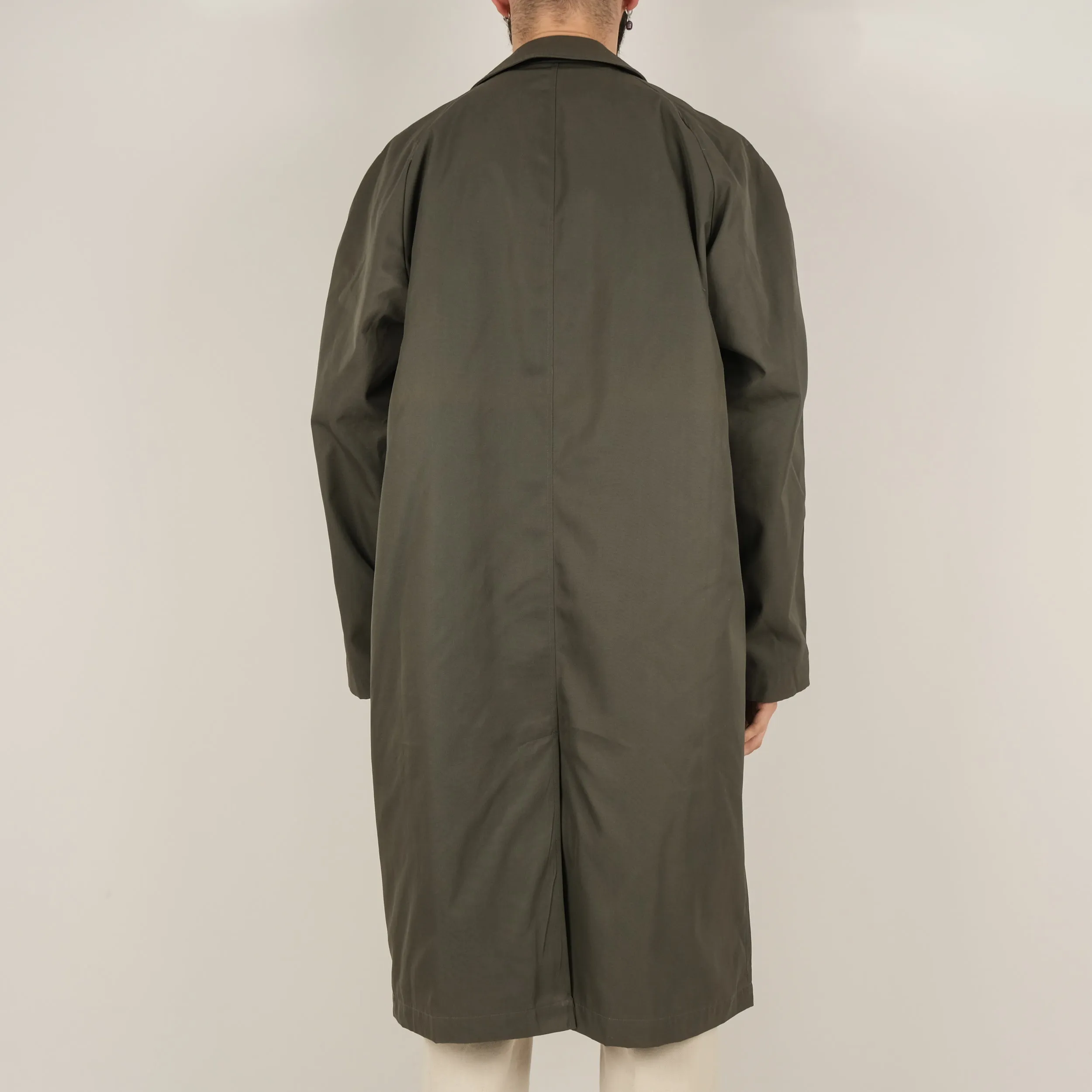 AUSTRIAN TRENCH COAT