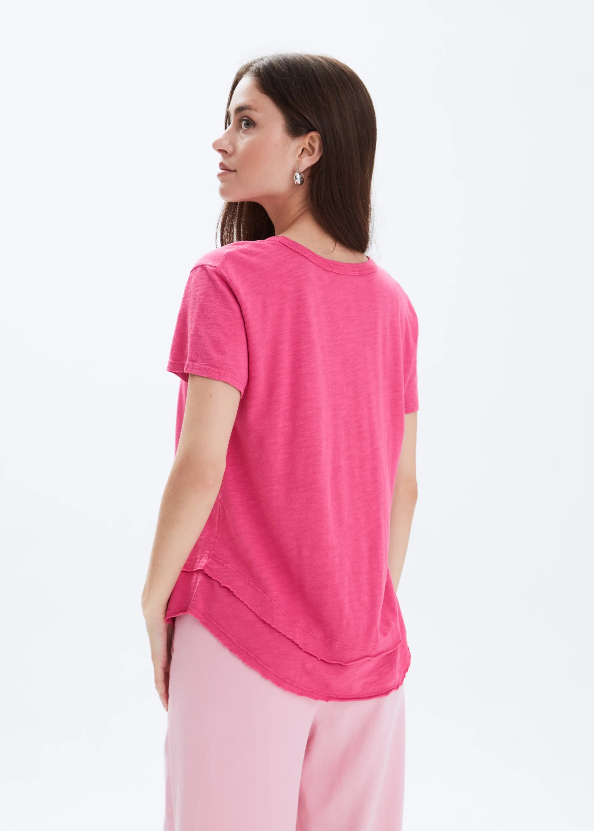 AVA MOCK LAYER T-SHIRT