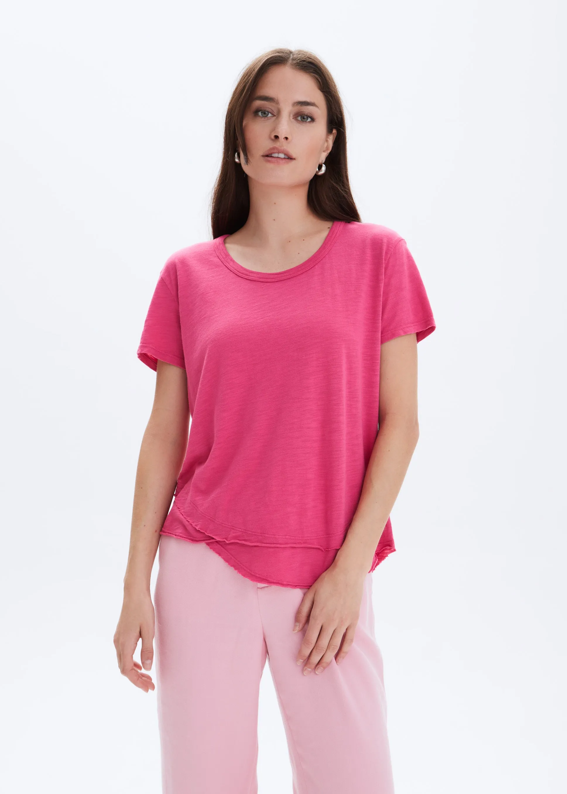 AVA MOCK LAYER T-SHIRT