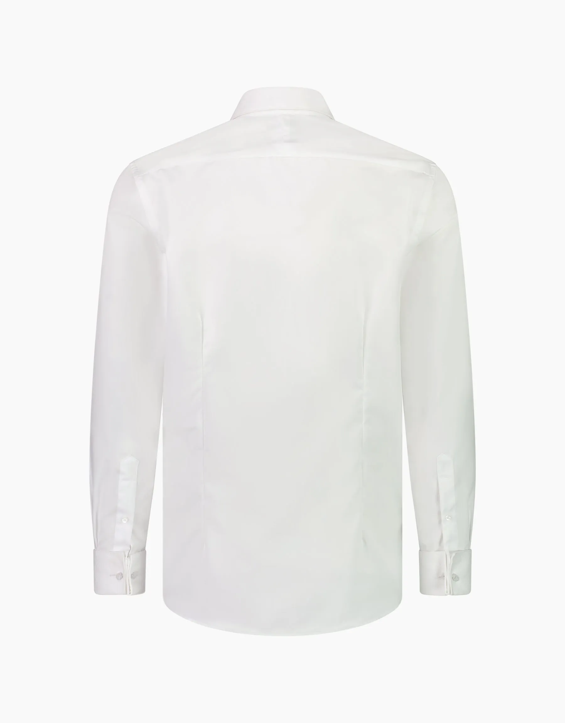 Avonmore White Stud Front Shirt