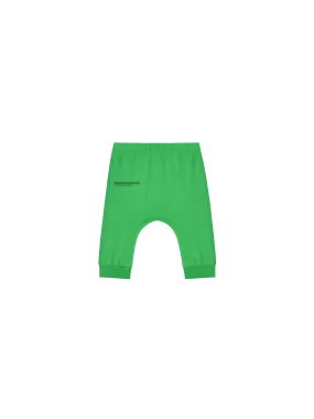 Baby 365 Lightweight Track Pants—jade green