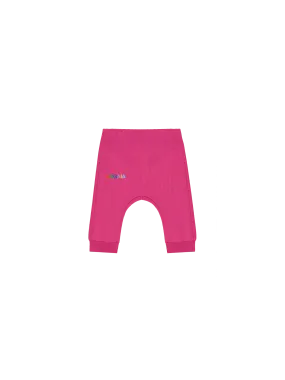 Baby 365 Midweight Pangaia Track Pants—tourmaline pink