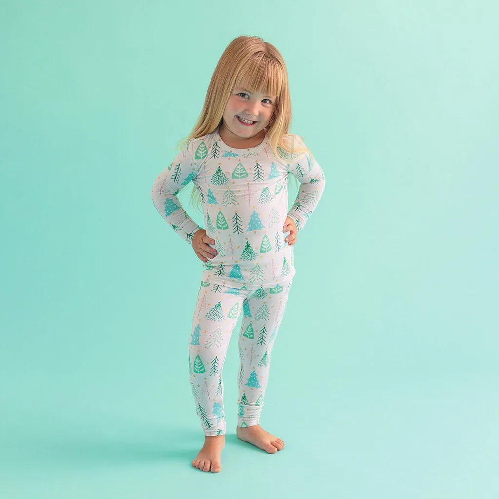 Balsam Classic Pajama Set