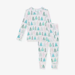 Balsam Classic Pajama Set